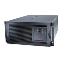 APC Smart-UPS 5000VA 230V Rackmount/Tower, 5U (4000W), Network card