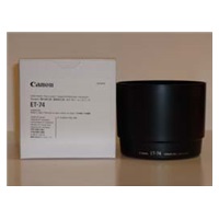 Canon ET-74 osłona przeciwsłoneczna