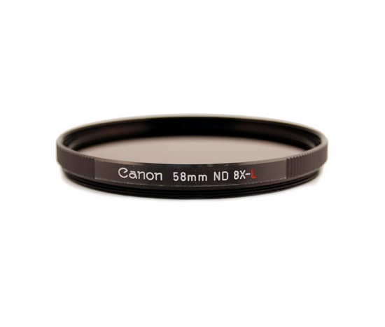 Canon filtr ND8-L 58MM