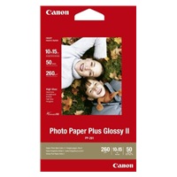 Canon PAPIER PP-201 10x15cm 50ks (PP201)