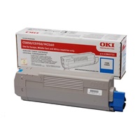 Oki Cyan toner do C5850/5950 (6 000 stron)