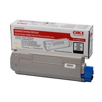 Oki Toner czarny do C5850/C5950/MC560 (8 000 stronek)