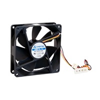 CHIEFTEC větrák AF-0925S, 92x92x25 mm Sleeve Fan, with 3/4pin connector