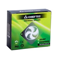 CHIEFTEC větrák AF-0625S, 60x60x25 mm Sleeve Fan, with 3/4pin connector