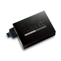 Planet FT-802S15 Konvertor, 10/100Base-TX - 100Base-FX, SC, singlemode