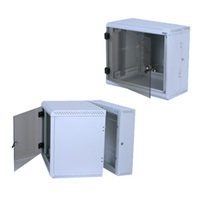 TRITON 19" dvoudílný rozvaděč 4U/500mm