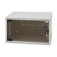 TRITON 19" jednodílný rozvaděč 4U/400mm - rozložený FLAT PACK