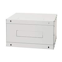 TRITON 19" jednodílný rozvaděč 4U/400mm - rozložený FLAT PACK