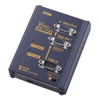 ATEN Video rozbočovač 1 PC - 2 VGA 250Mhz