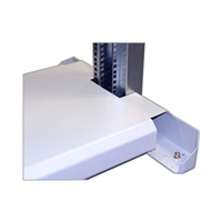 TRITON 19" montážní rám 45U, jednodílný, hloubka 600mm