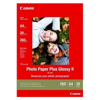 Canon PAPIER PP-201 A4 20ks (PP201)