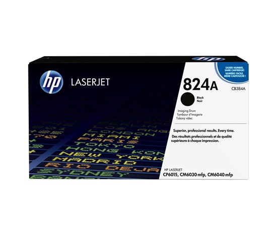 Bęben światłoczuły HP black do CLJ CM6040, CB384A