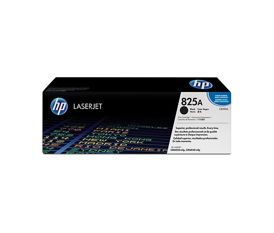 HP Toner Cart Black do HP CLJ CM6040MFP, CB390A