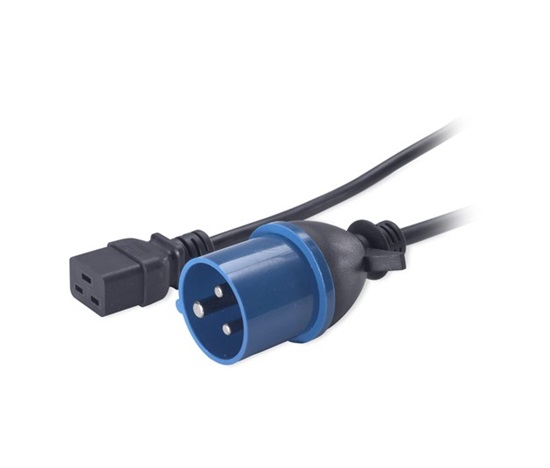 APC Power Cord C19 naar IEC309 16A, 2.1m