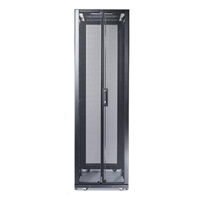 APC NetShelter SX 42U 600mm Wide x 1070mm Deep Enclosure with Sides Black
