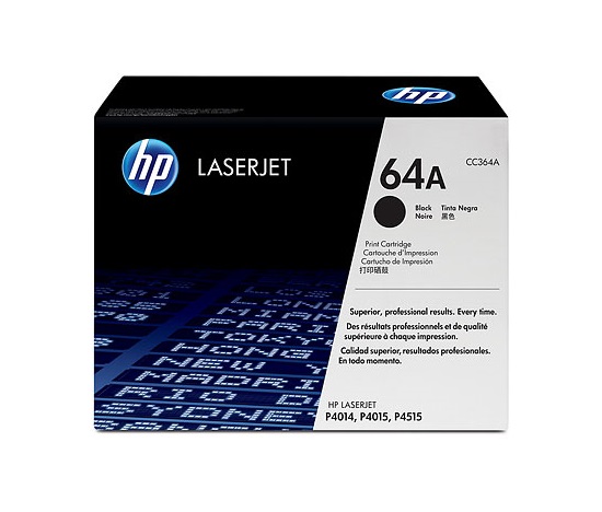 Toner HP do LJ 4000, CC364A