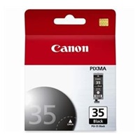 Canon CARTRIDGE PGI-35BK černá pro PIXMA iP100, iP110, TR150 (191 str.)