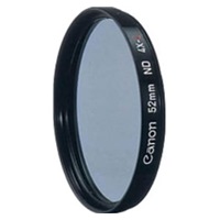 Canon filtr 52mm ND4-L Neutral density