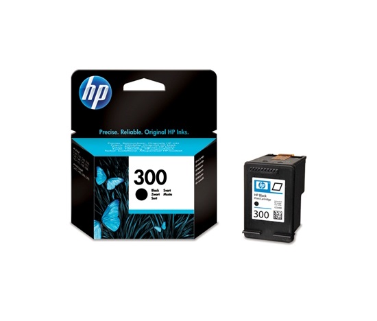 Wkład atramentowy HP Ink Cart Black No. 300 do DJ F4280, CC640EE