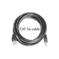 HP cable CAT 5e cable, RJ45 to RJ45, M/M 1.2m (4ft)