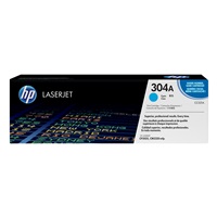 HP Toner Cart Cyan do HP CLJ CM2320, CC531A