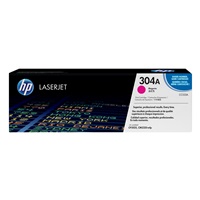 HP Toner Cart Magenta pro HP CLJ CM2320, CC533A