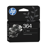 Wkład atramentowy HP Ink Cart Black No. 364 do HP D5460, CB316EE