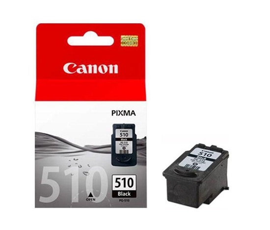 Canon BJ CARTRIDGE black PG-510BK (PG510BK)