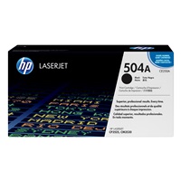 HP Toner Cart Black do HP CLJ CP3525, CE250A