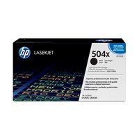 HP Toner Cart Black do HP CLJ CP3525, High Capacity, CE250X