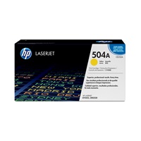 HP Toner Cart Yellow do HP CLJ CP3525, CE252A