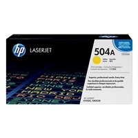 HP Toner Cart Yellow do HP CLJ CP3525, CE252A