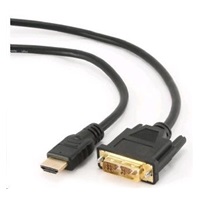 GEMBIRD Kabel HDMI - DVI 1,8m