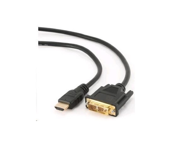 GEMBIRD Kabel HDMI - DVI 5m