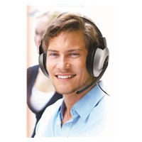 GENIUS słuchawki HS-05A z mikrofonem