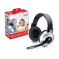 GENIUS słuchawki HS-05A z mikrofonem