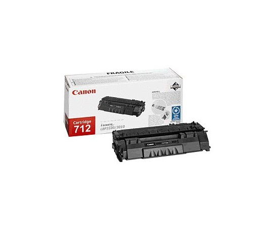Canon TONER black CRG-712 (CRG712) 3010