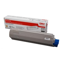 Oki czarny toner do C810/830 (8.000 str.) (black)