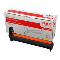 Žlutý obraz. válec do C810/830/801/821/MC860/861/851 (20 000 stránek)