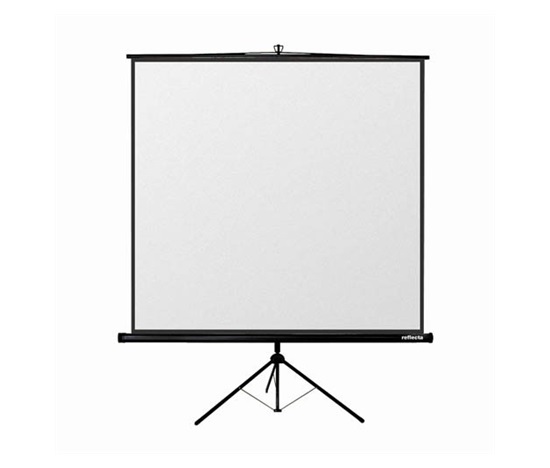 Reflecta TRIPOD Crystal 240x240cm (1:1, 131"/334cm, 236x236cm) plátno stojanové