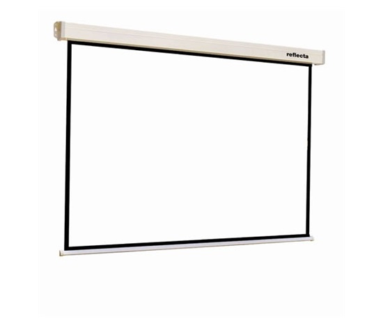 Reflecta MOTOR Crystal 160x160cm (1:1, 87"/221cm, 156x156cm) plátno RC motorové