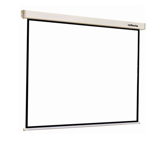 Reflecta MOTOR Crystal 300x300cm (1:1, 163"/413cm, 292x292cm) plátno RC motorové