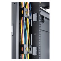 APC Cable Containment Brackets with PDU Mounting Capability for NetShelter SX
