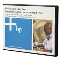 HPE iLO Advanced 1-server License with 1yr Support on iLO Licensed Features