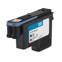 Głowica HP No. 73 Matte Black and Chromatic Red Printhead pro DJ Z3200, CD949A