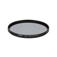 Canon filtr 72 mm PL-C B filtr polaryzacyjny
