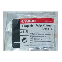 Canon muszla oczna E +1,5