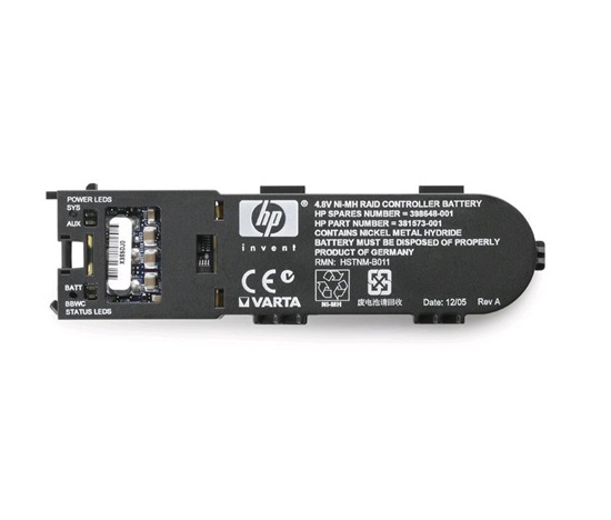 HP Battery Kit Upgrade for BBWC (SA P411, SA P212) No cable 488138-001 Refurbished