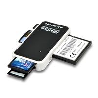 AXAGO - CRE-X1 zewnętrzny mini czytnik 5-slot ALL-IN-ONE