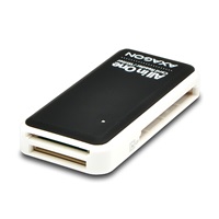 AXAGO - CRE-X1 zewnętrzny mini czytnik 5-slot ALL-IN-ONE